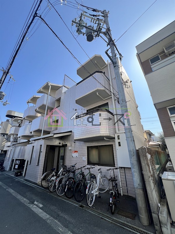 メーベルハイツA 外観