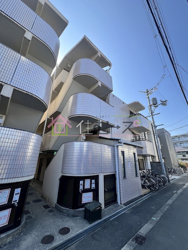 メーベルハイツA その他外観1