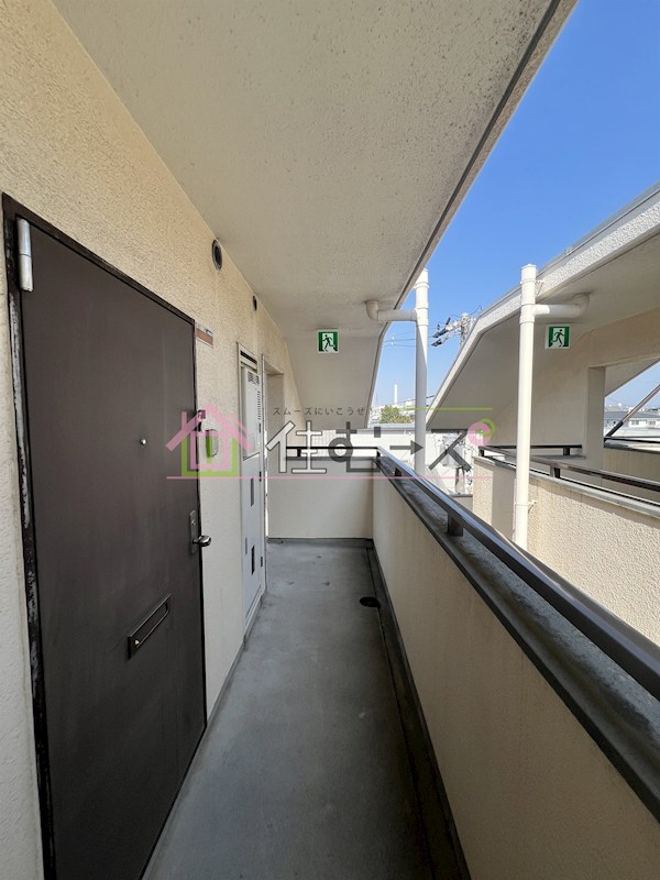 メーベルハイツA その他外観5