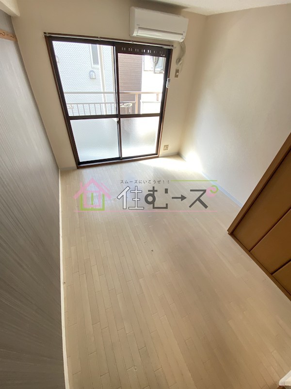 メーベルハイツA ベッドルーム