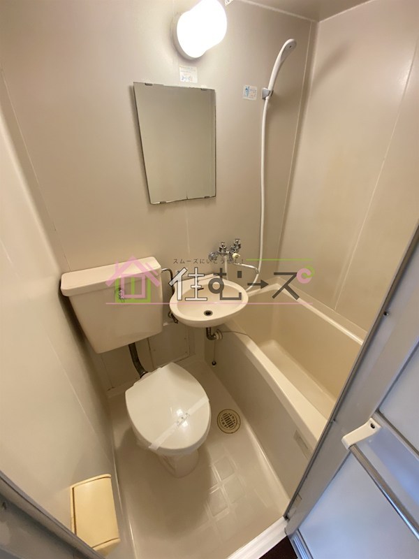 メーベルハイツA 風呂画像