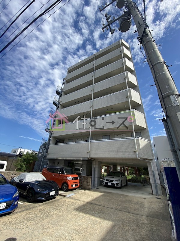 エムロード新大阪 外観