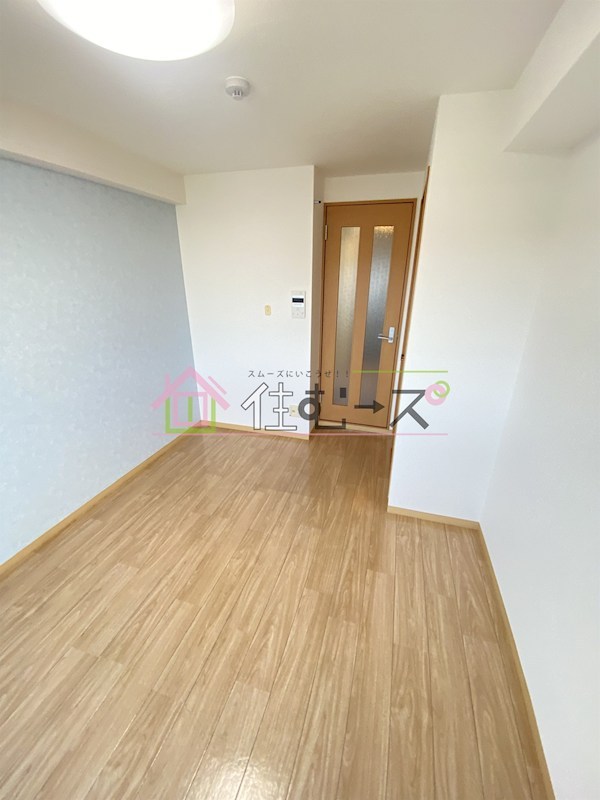 エムロード新大阪 リビング