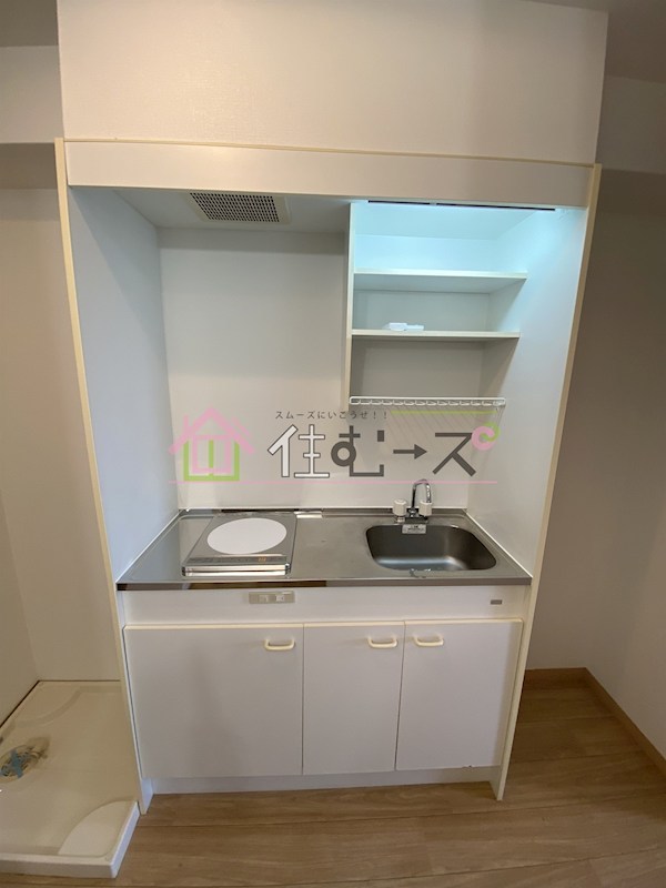 エムロード新大阪 キッチン