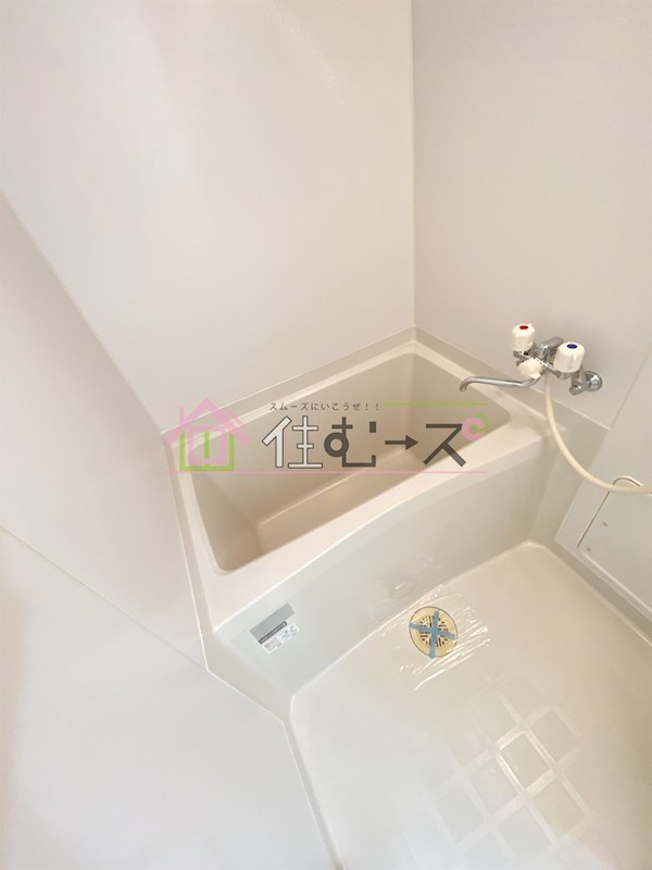 エムロード新大阪 風呂画像