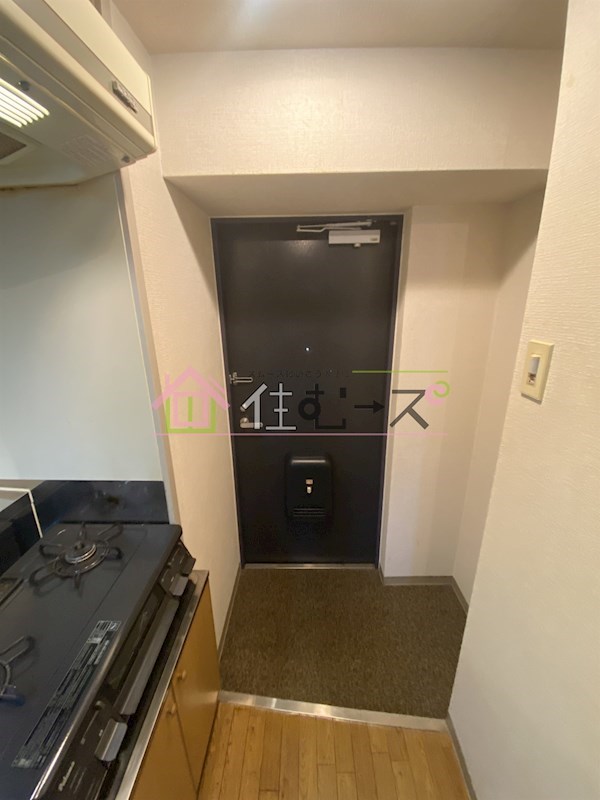 GREAT新大阪 玄関