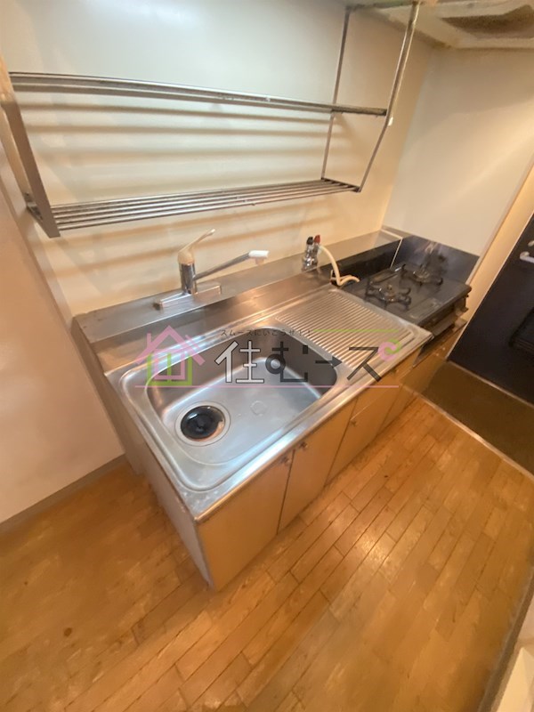 GREAT新大阪 キッチン