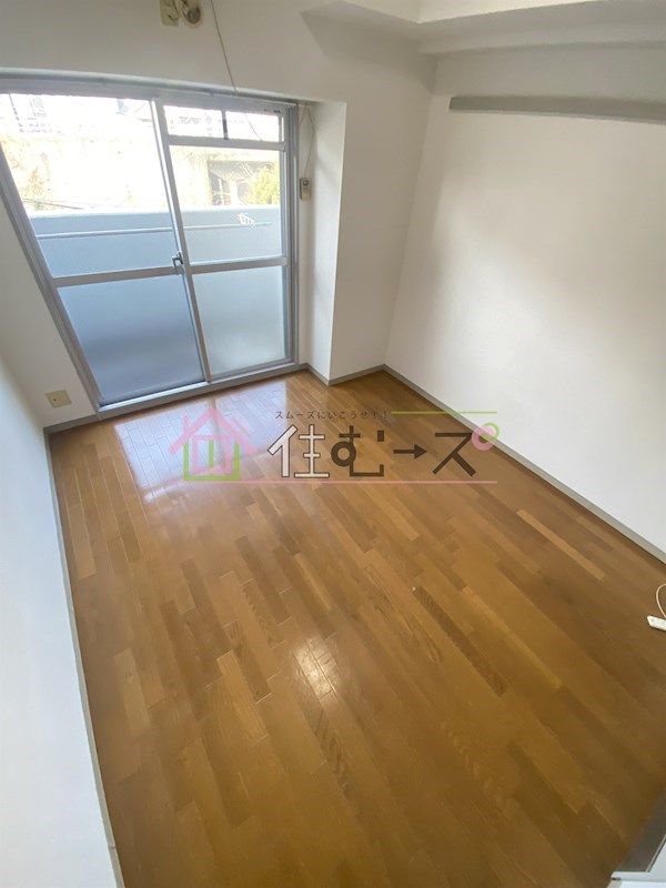 GREAT新大阪 ベッドルーム