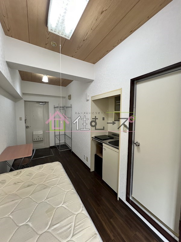 エステマール鶴橋一号館 リビング