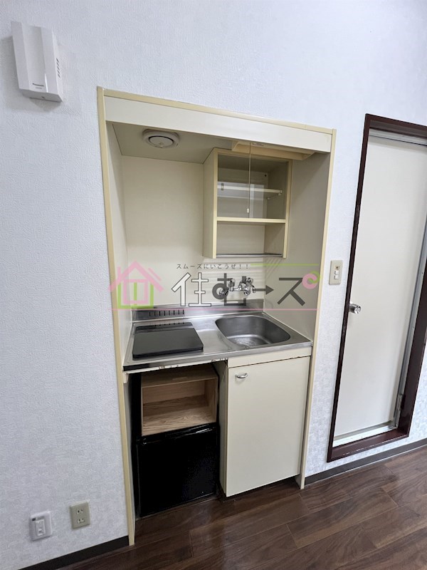 エステマール鶴橋一号館 キッチン