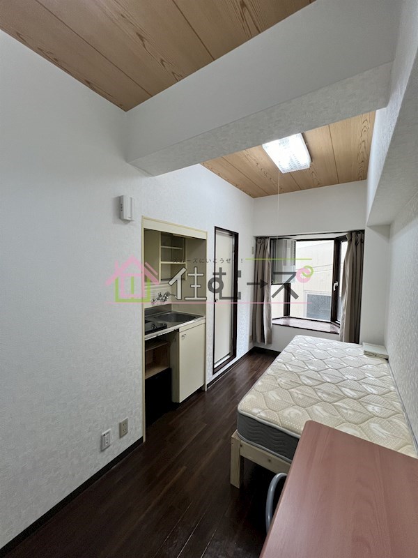 エステマール鶴橋一号館 ベッドルーム