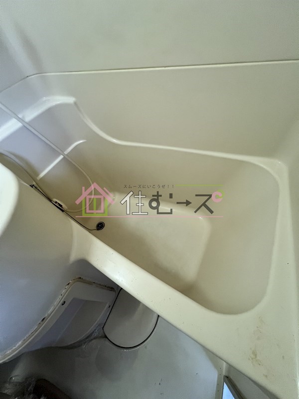 エステマール鶴橋一号館 風呂画像