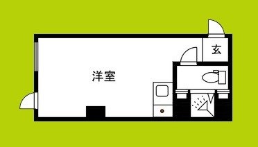 アンビション三和 間取り