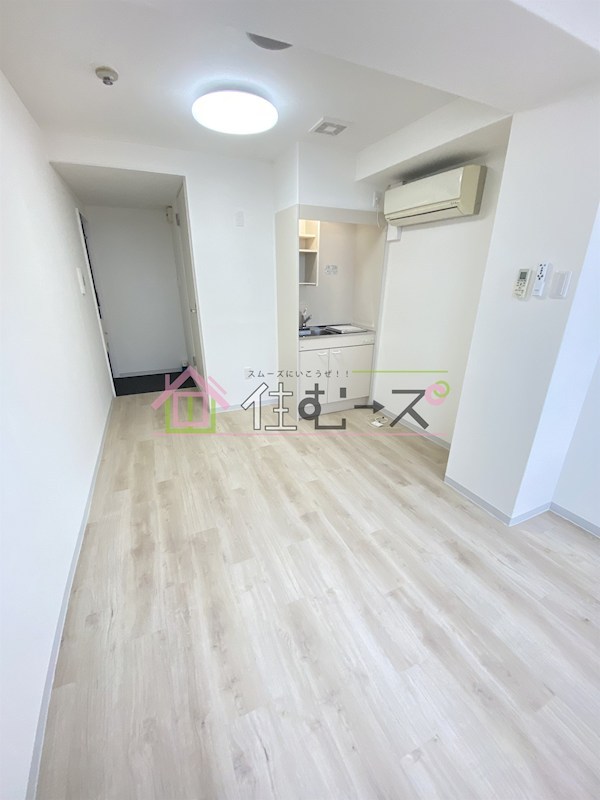 アンビション三和 リビング