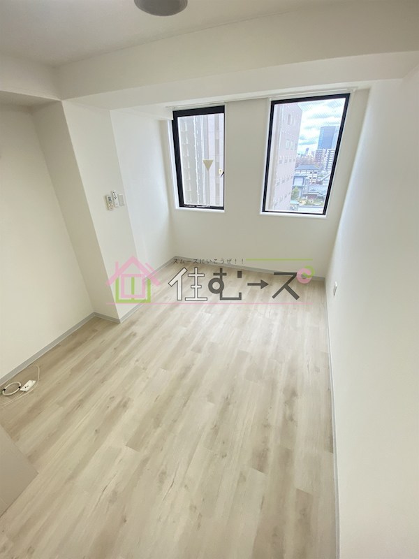 アンビション三和 ベッドルーム