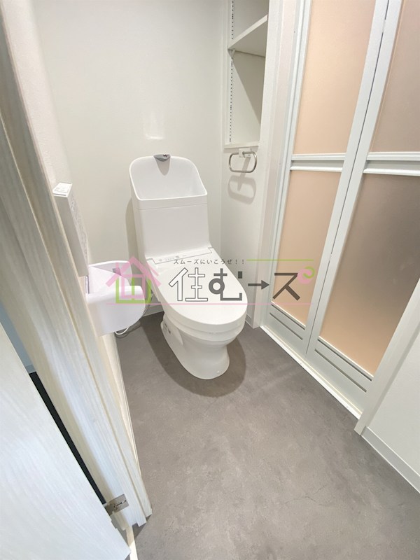 アンビション三和 ベランダ