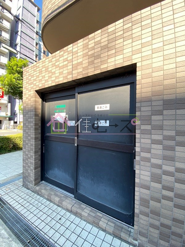 クラウンハイム夕陽丘 その他外観4