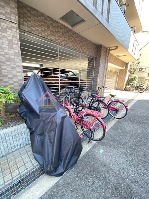 クラウンハイム夕陽丘 その他外観5