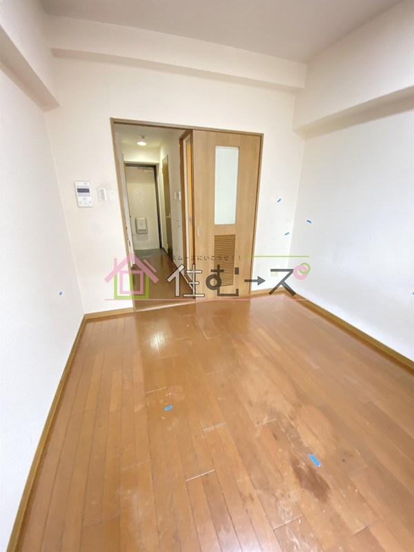 クラウンハイム夕陽丘 リビング