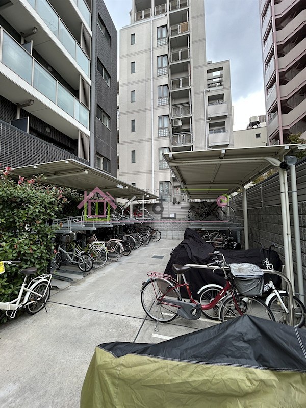 プレサンス上町台夕陽丘 その他外観3