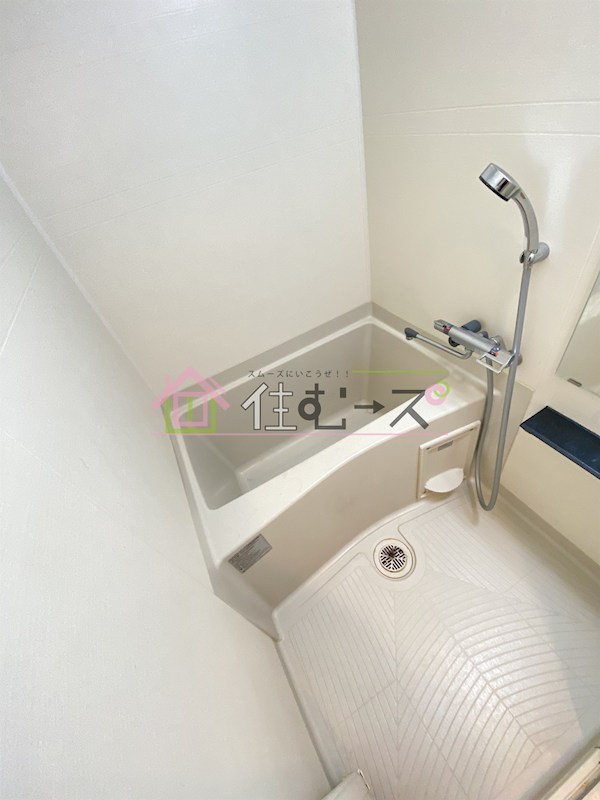 プレサンス上町台夕陽丘 風呂画像