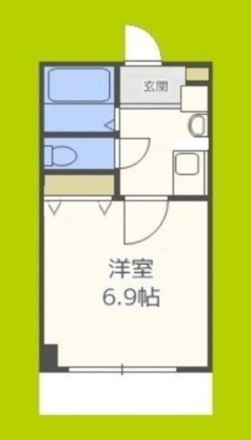 デンクマール50 間取り