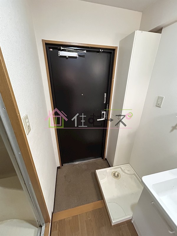 デンクマール50 玄関