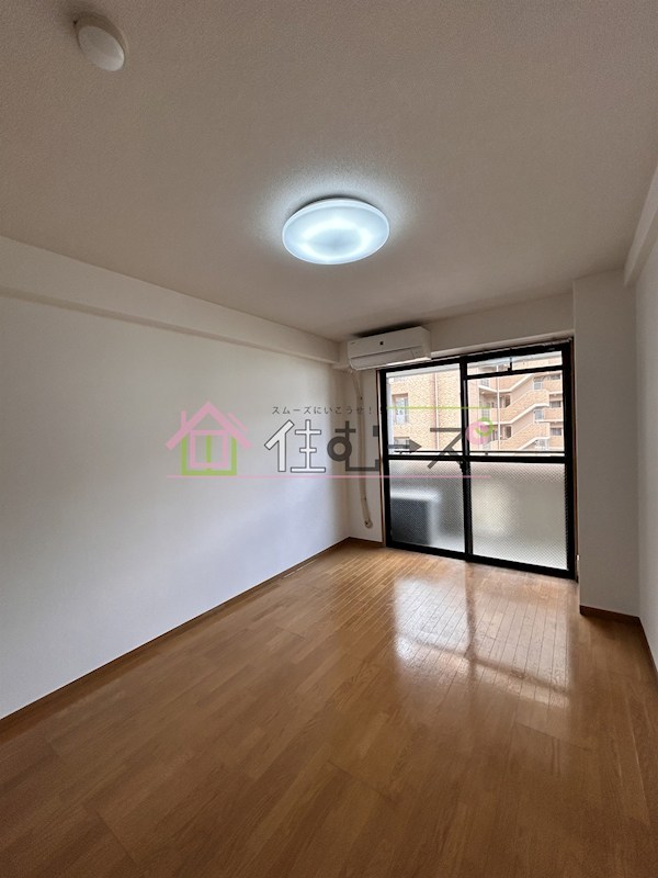 デンクマール50 ベッドルーム