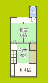 大髭文化 間取り