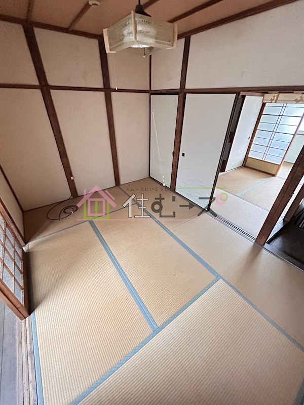 大髭文化 リビング