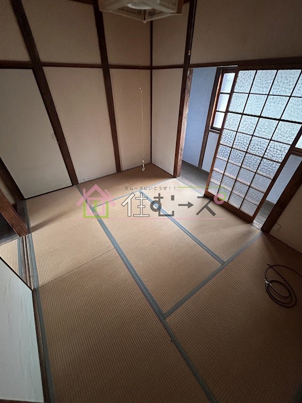 大髭文化 ベッドルーム