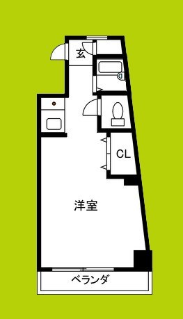 エムプリス上町 間取り