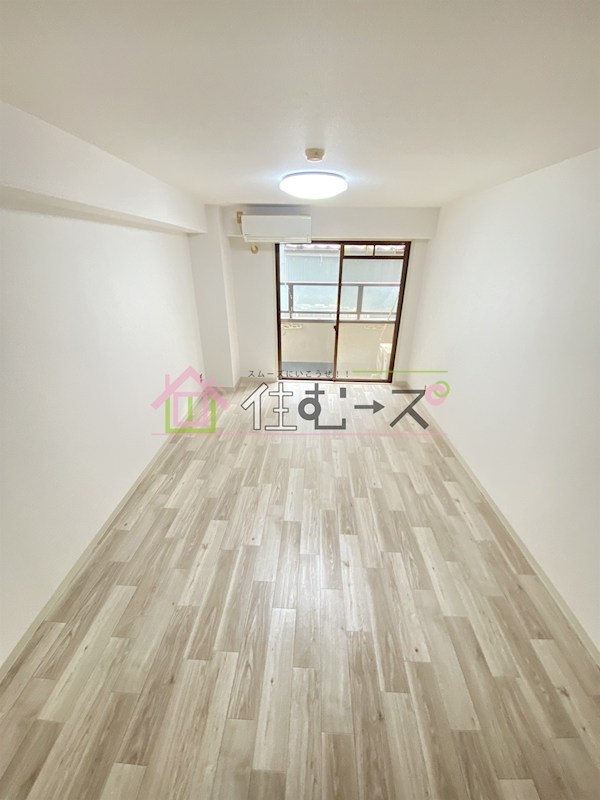 エムプリス上町 ベッドルーム