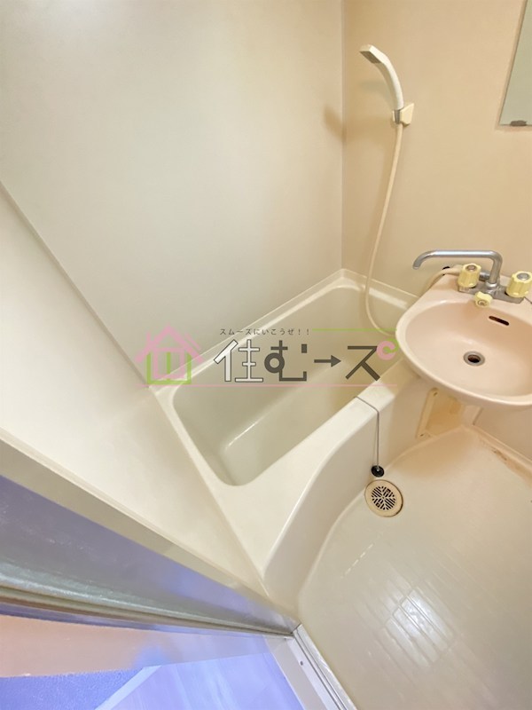 エムプリス上町 風呂画像