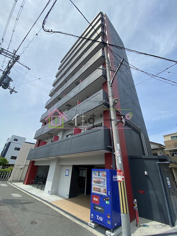 グランパシフィック松虫通 その他外観1