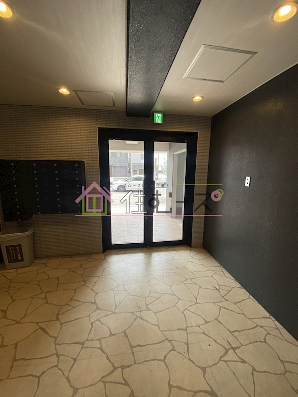 グランパシフィック松虫通 その他外観2