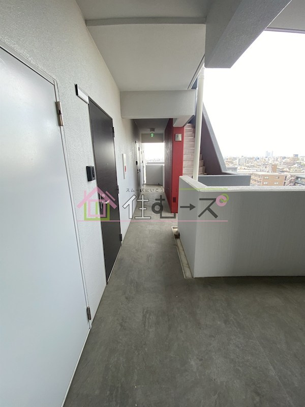 グランパシフィック松虫通 その他外観6