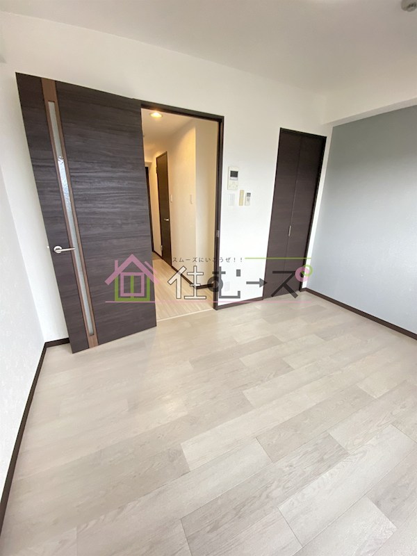 グランパシフィック松虫通 リビング