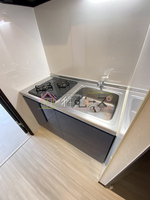 グランパシフィック松虫通 キッチン