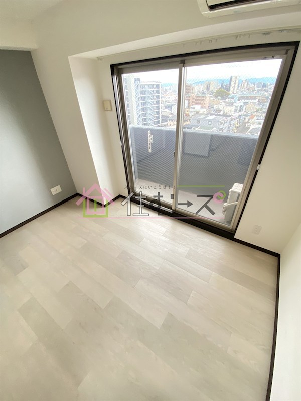 グランパシフィック松虫通 ベッドルーム