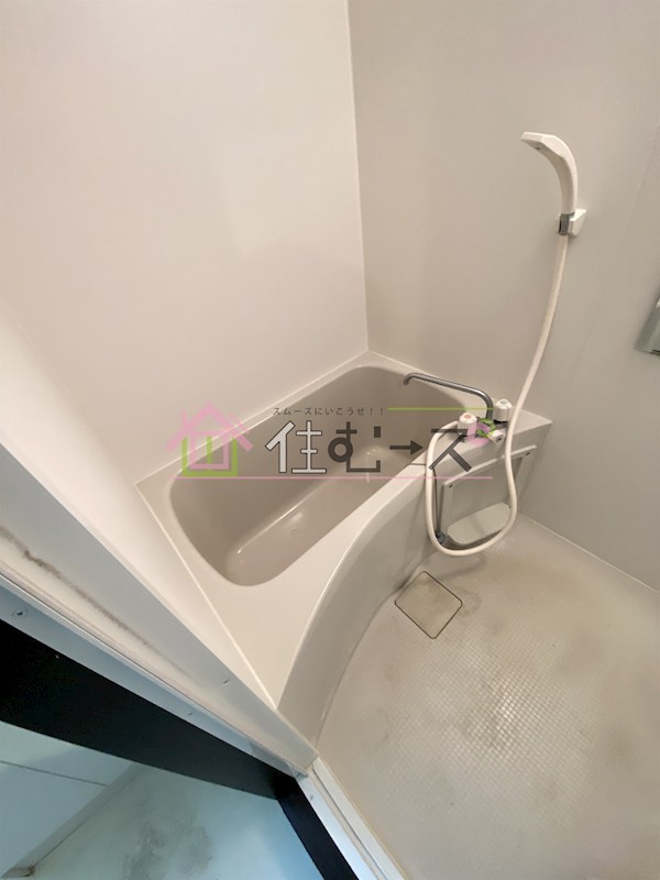 グランパシフィック松虫通 風呂画像