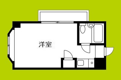 コスモレジデンス千林 間取り