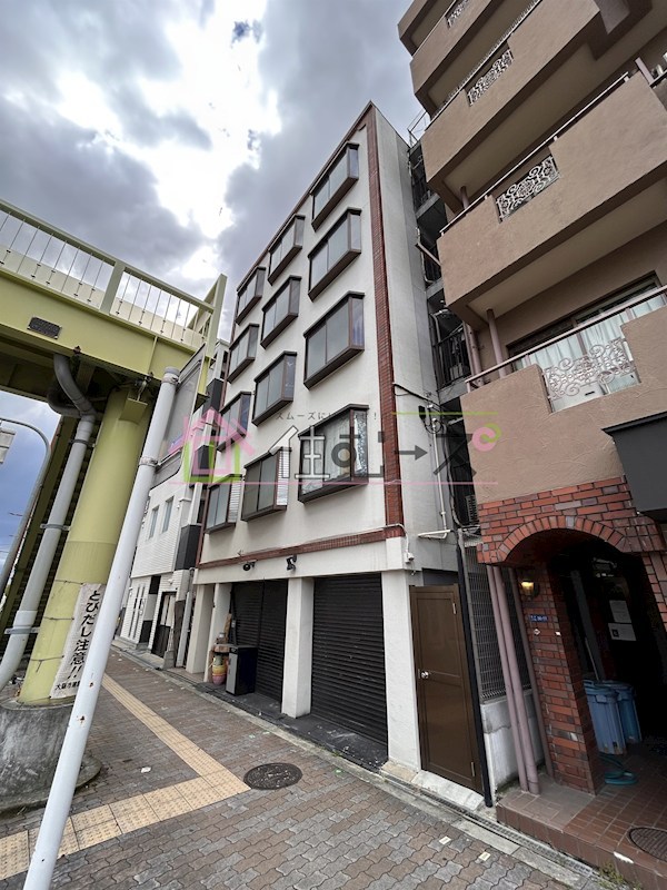 コスモレジデンス千林 外観