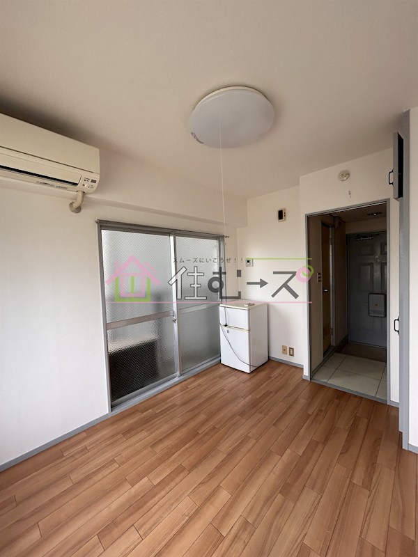 コスモレジデンス千林 リビング