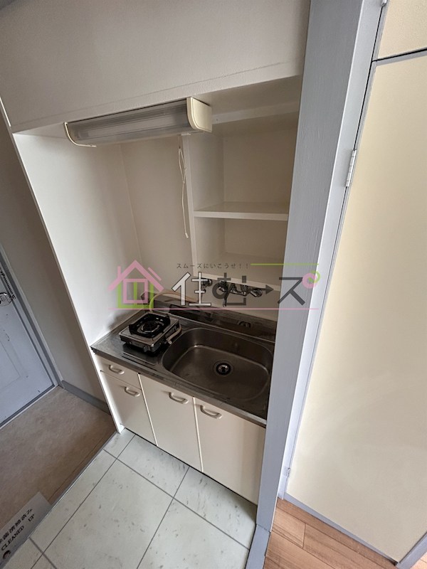 コスモレジデンス千林 キッチン