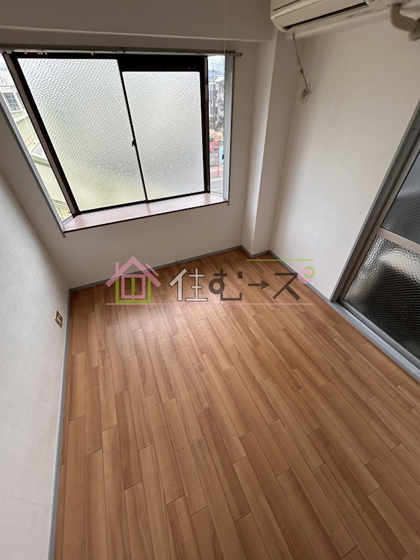 コスモレジデンス千林 ベッドルーム