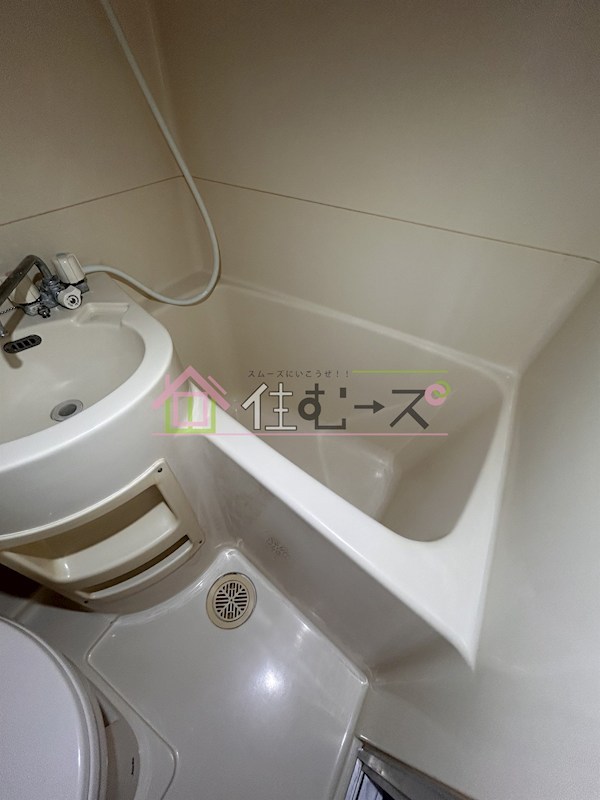 コスモレジデンス千林 風呂画像