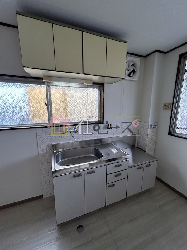 Nハウス キッチン