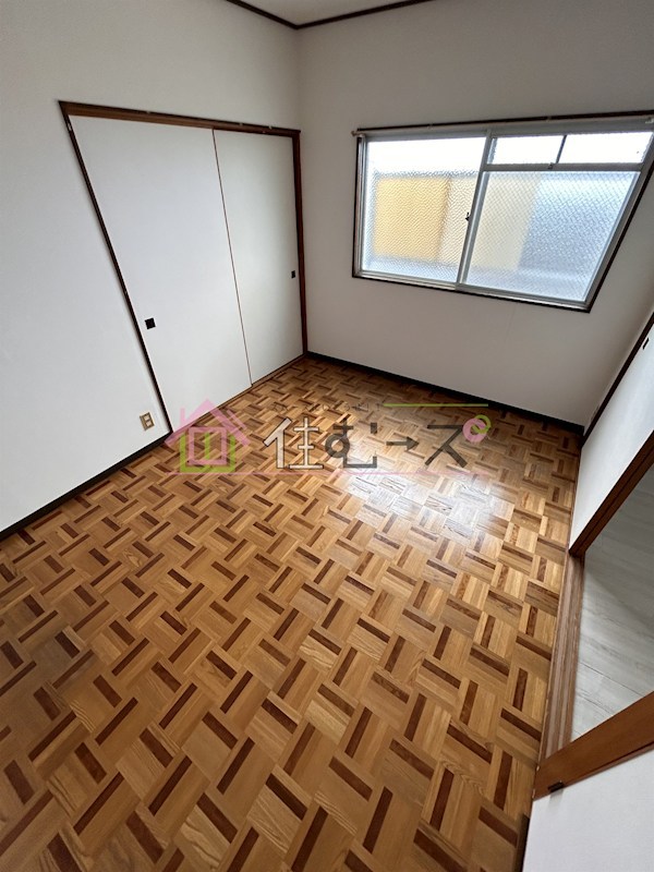 Nハウス ベッドルーム