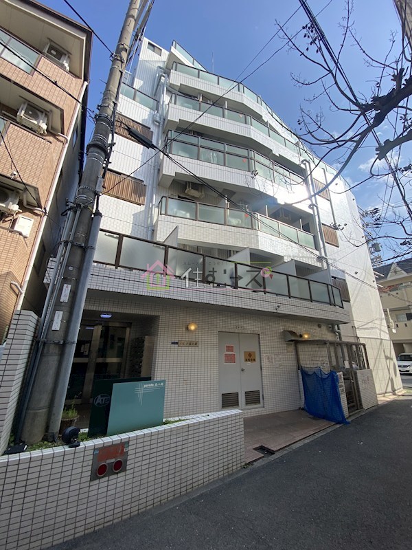 パレド森小路 外観